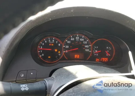 2008 Nissan Altima 2.5S z USA, uszkodzony, nr VIN 1N4AL24E48C137035